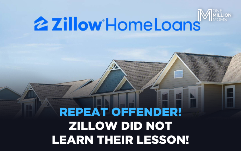 Zillow Promotes Sin Again!