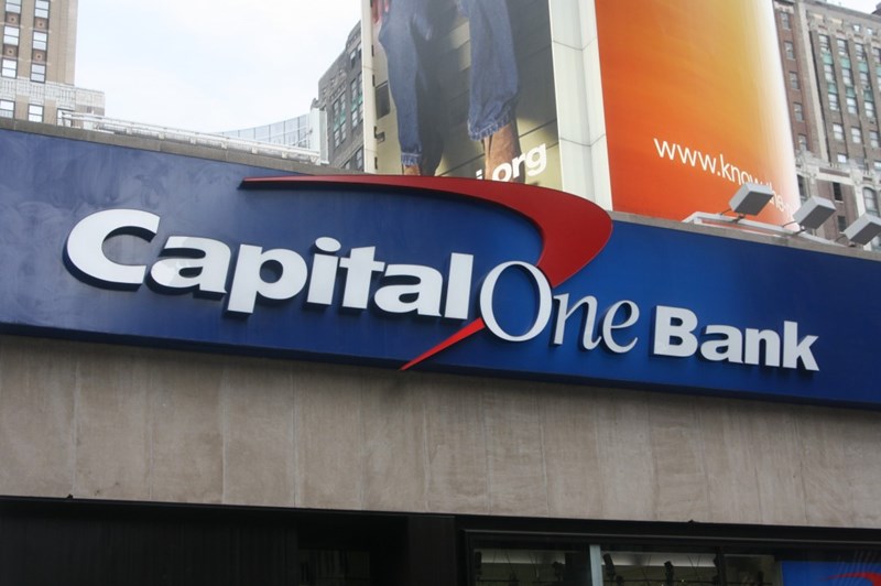 Capital One Cleans Up Their Act and Ad