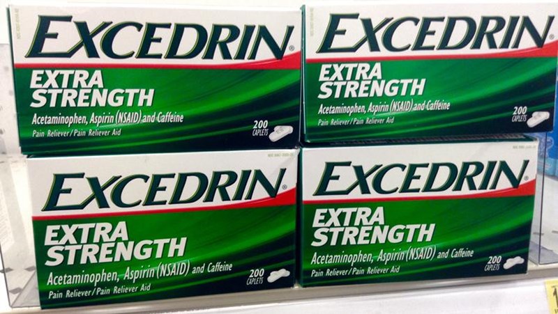 Excedrin has pulled their ad from 'Becoming Us!'