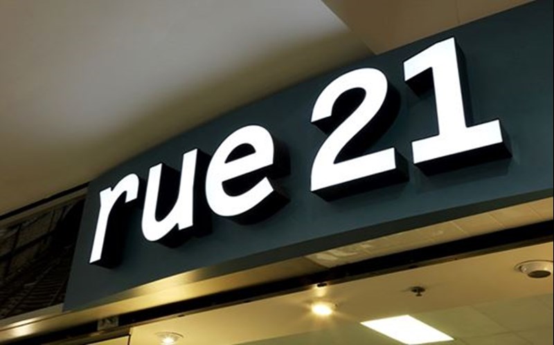Rue21 has responded to our concerns