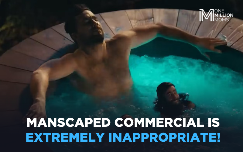 Urge Manscaped to Cancel Its Crude Ad