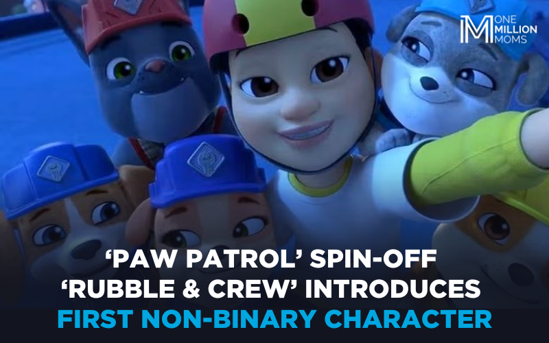 'Paw Patrol' Spin-Off Goes Woke