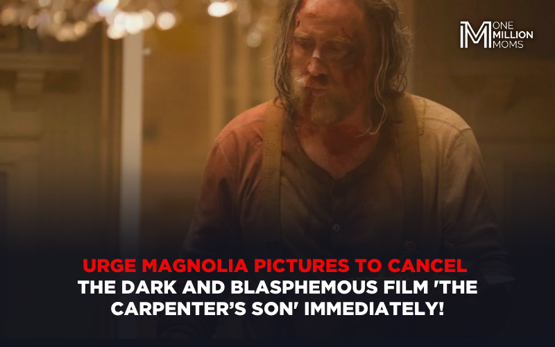 Warning: Upcoming and Unsettling Horror Film Portraying the Holy Family