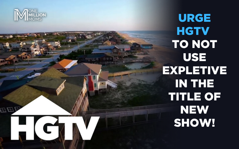 HGTV Must Be Desperately Seeking Attention