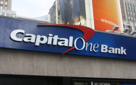 Capital One Cleans Up Their Act and Ad