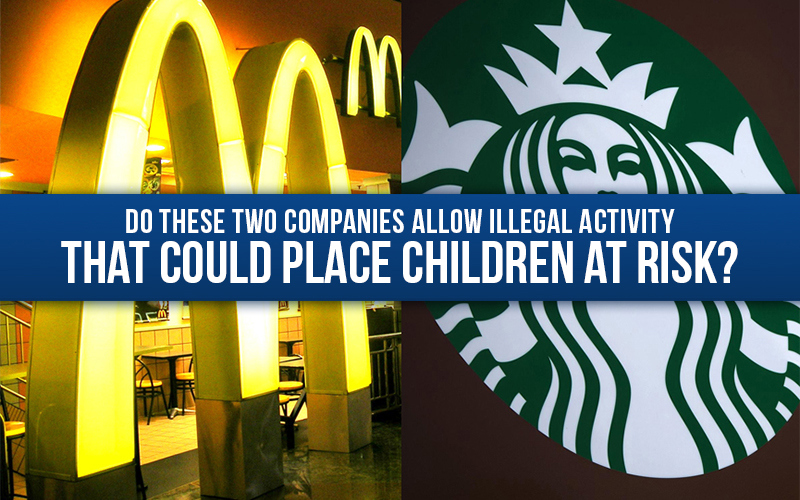 Unfiltered Internet at McDonald's and Starbucks