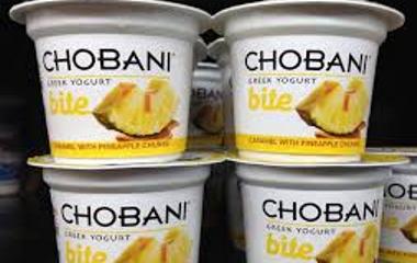 Chobani Attempts to Normalize Sin