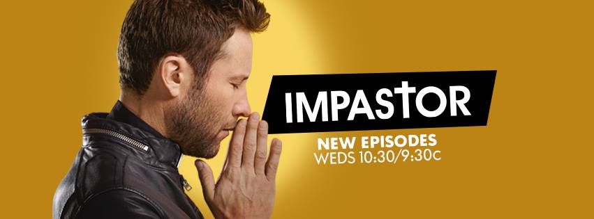 TV Land's 'Impastor' Now Rated TV-MA!