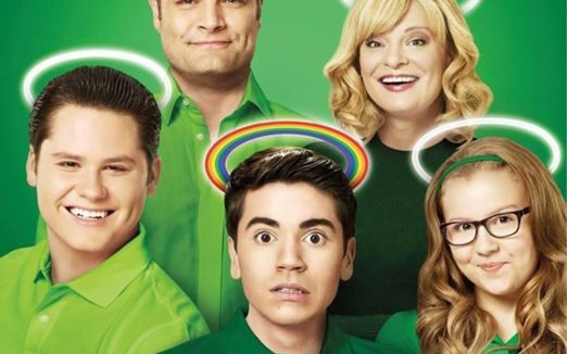ABC's "The Real O'Neals" has been canceled!