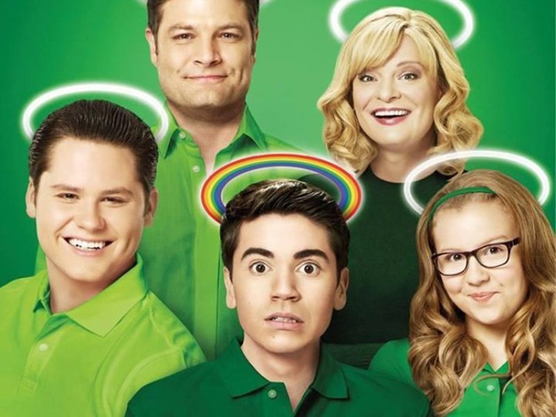 ABC's "The Real O'Neals" has been canceled!
