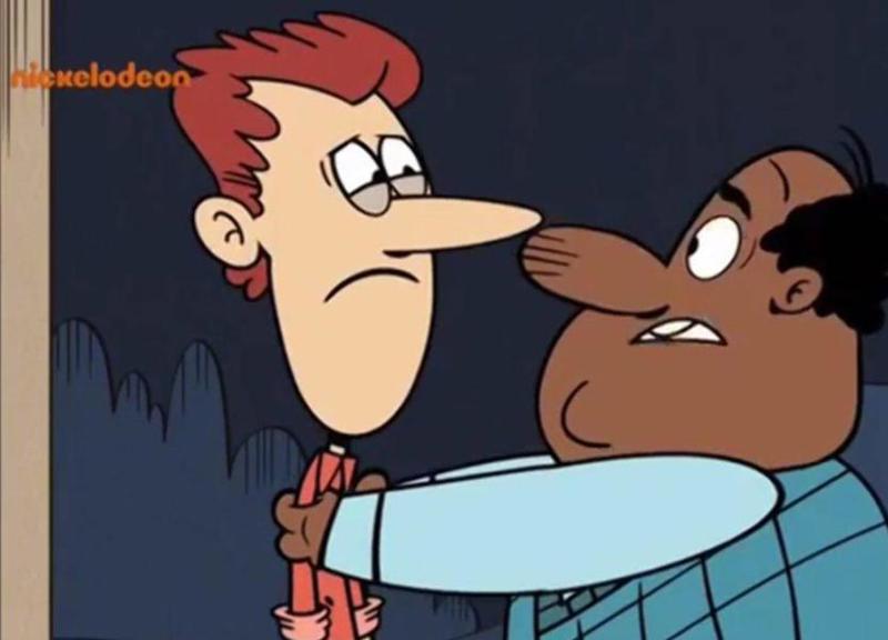 In case you missed our first warning regarding 'The Loud House'