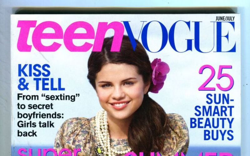Teen Vogue is Giving Life and Death Advice to Children