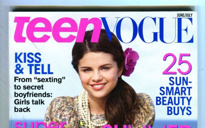 Teen Vogue is Giving Life and Death Advice to Children