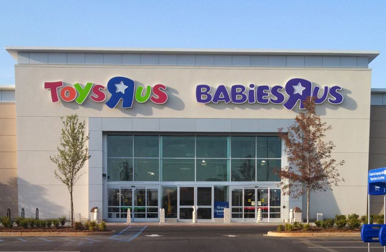 Toys 'R' Us Has Repeatedly Sponsored 'The Loud House'