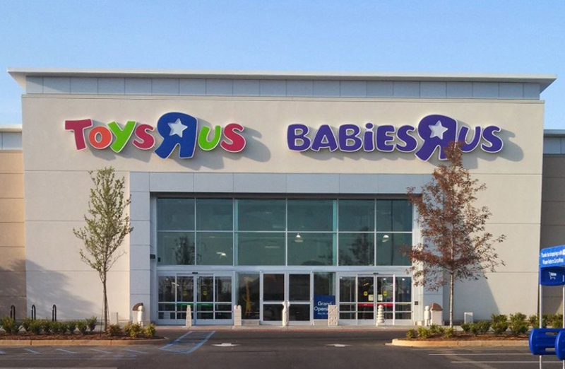 Toys 'R' Us Has Repeatedly Sponsored 'The Loud House'