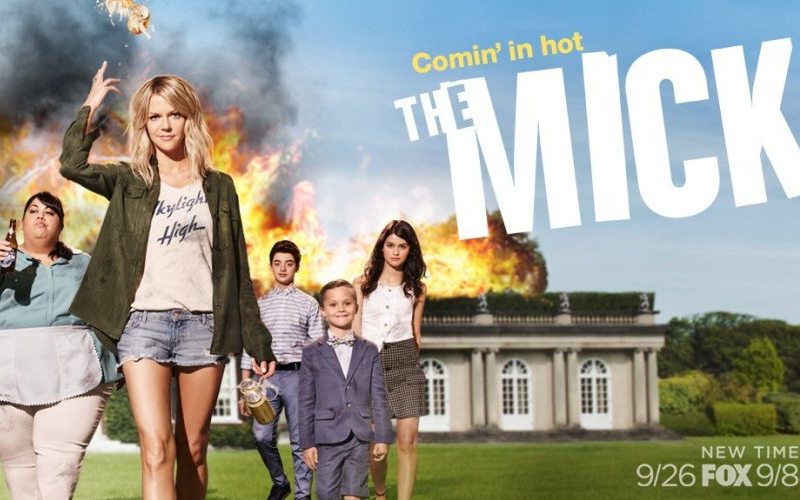 'The Mick' Is Back for a Second Season