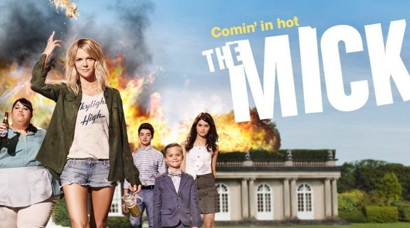 "The Mick" has been canceled!