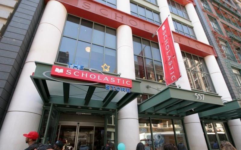 Scholastic Inc. is Marketing Transgender Picture Books for Children