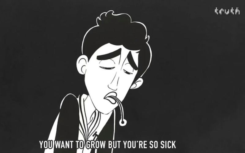 Urge Truth to Remove ED Commercial