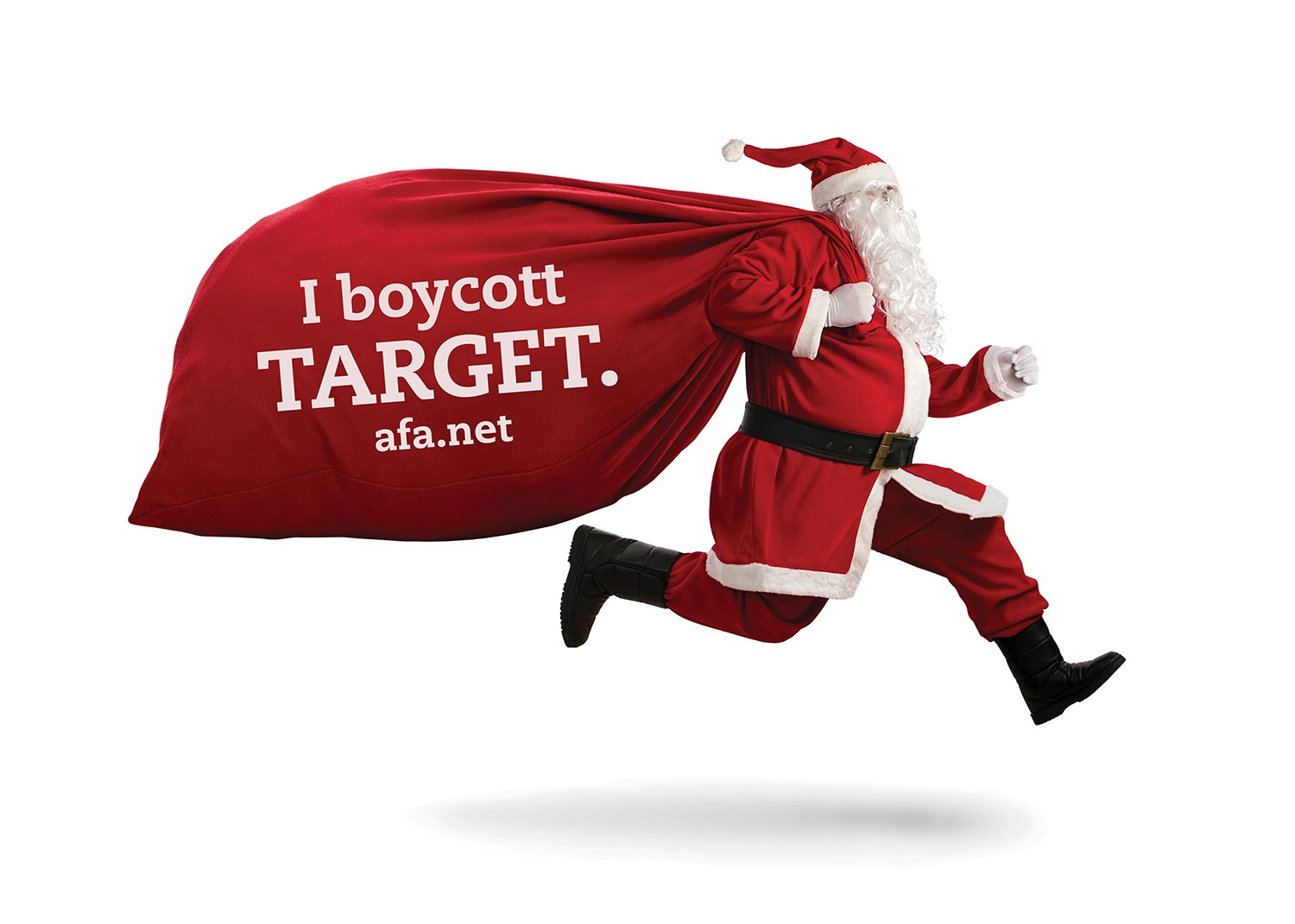 Three reasons to boycott Target this Christmas