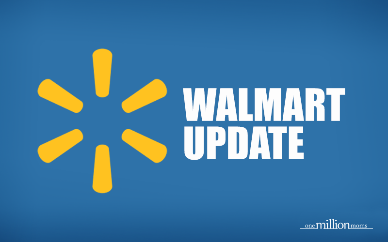 Walmart Update