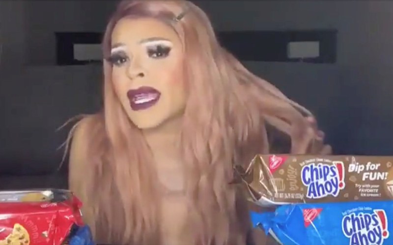 Chips Ahoy! Goes Full Drag For Mother's Day