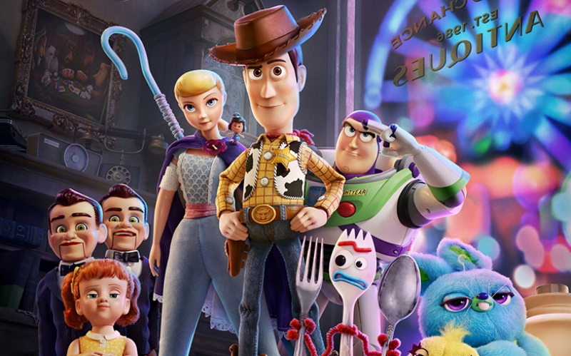 Disney Blindsides Families with Lesbian Scene in Toy Story 4