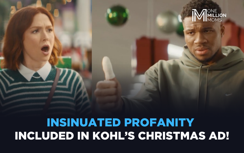 Kohl's is on the Naughty List!
