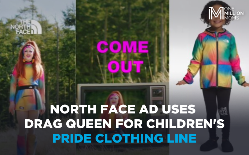The North Face Exposes Children To Summer of Pride Collection and Invitation
