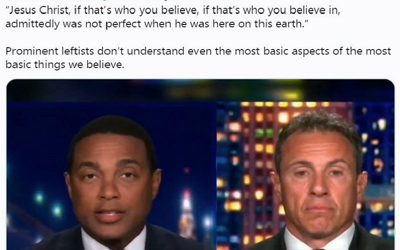 Sign Petition Urging CNN Anchor to Issue a Retraction and an Apology