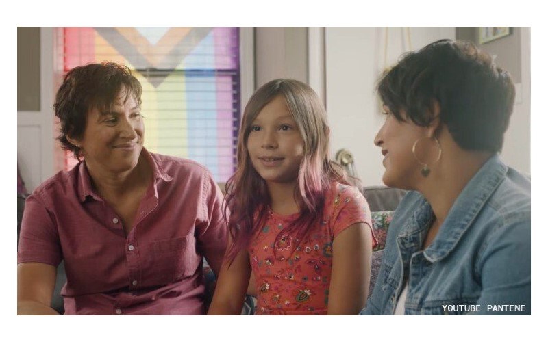 Pantene ad starring young transgender girl causes backlash