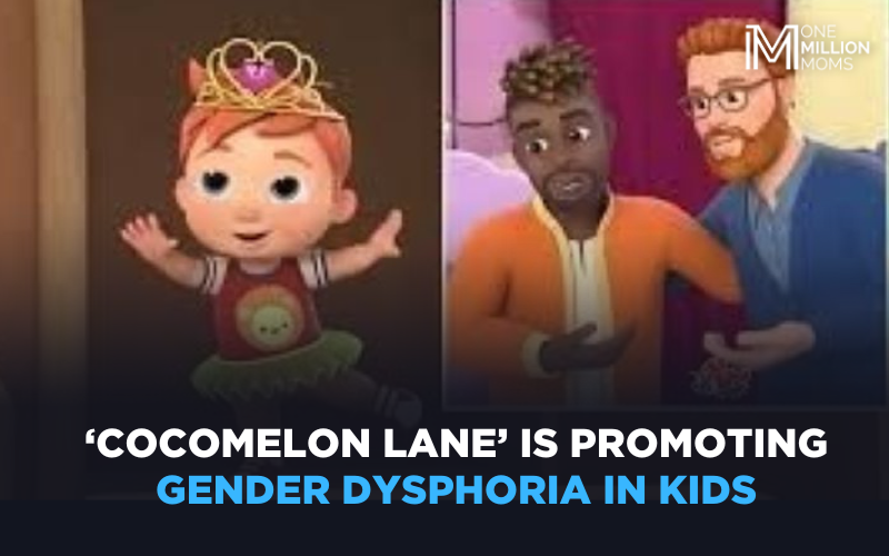 Netflix Features Boy Dancing in Tutu for His Two Dads in 'CoComelon Lane'