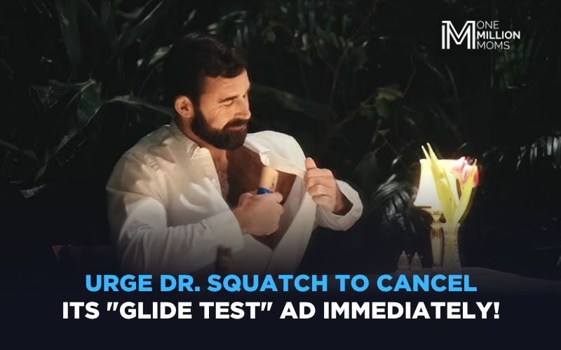 New Dr. Squatch Ad Crosses The Line