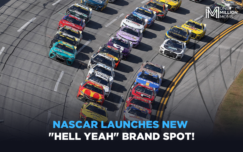 Urge NASCAR to Cancel Its Offensive New Brand Spot!