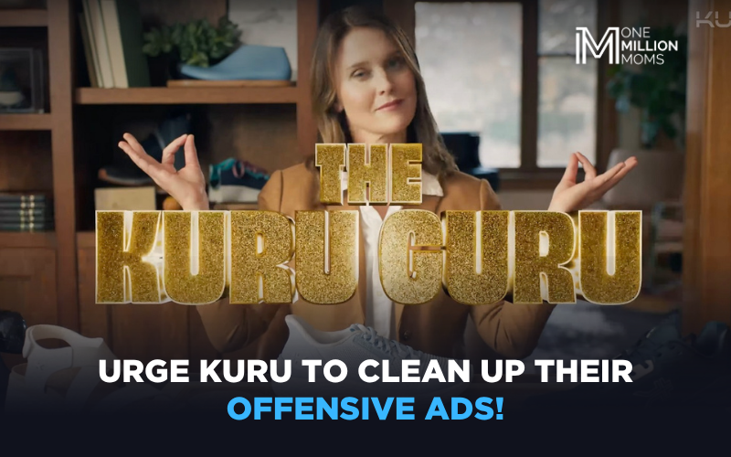 Tremendous Amount of Inappropriate Language Used In KURU Ads!