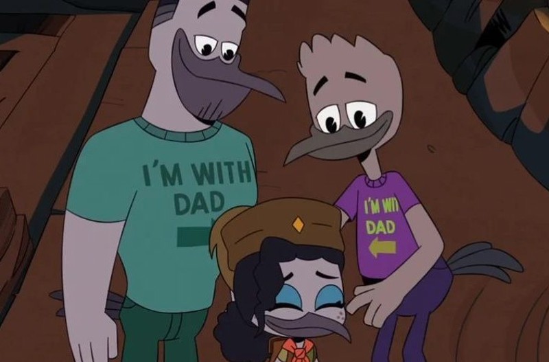 Gay Dads Introduced on Disney's 'DuckTales'