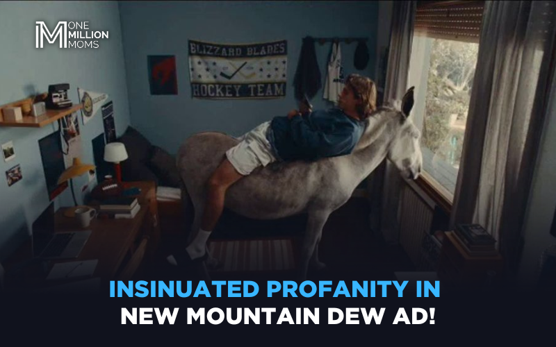 Mountain Dew’s Distasteful Ad!