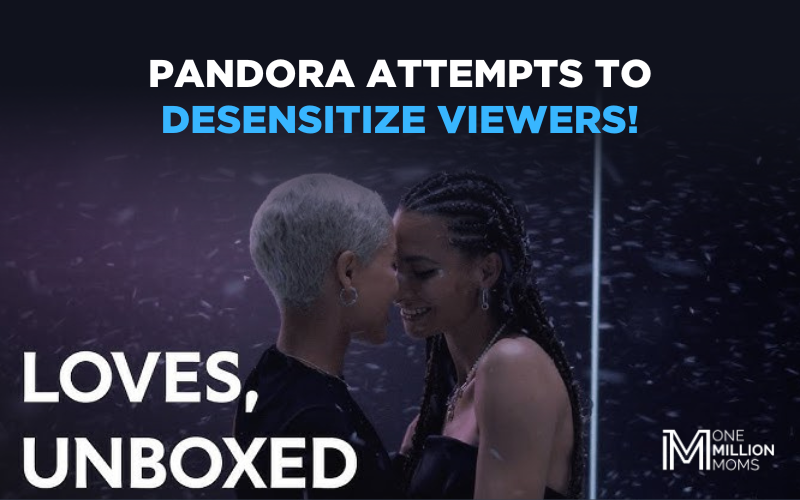 Pandora Finds It Necessary to Flaunt an Alternative Lifestyle to Sell Their Jewelry