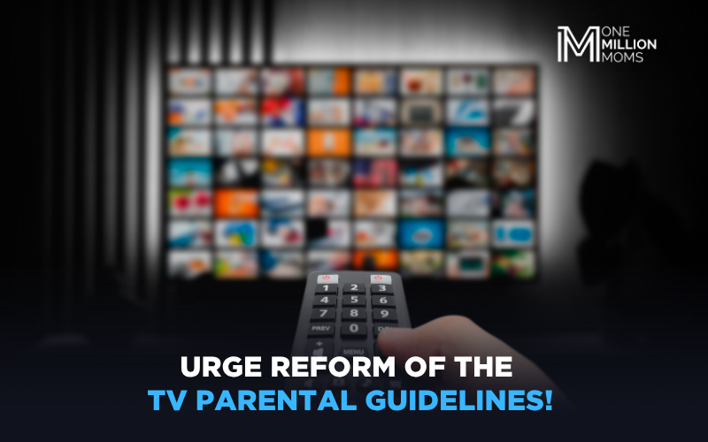 Help 1MM Stand Up For Parental Rights!