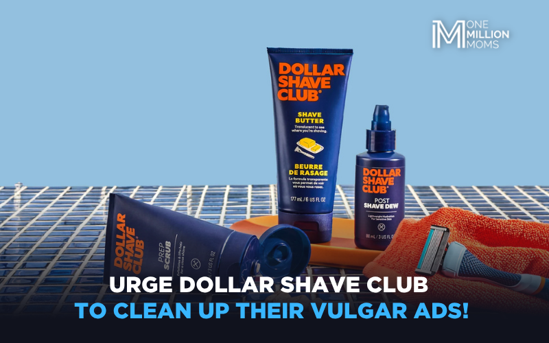 Profanity Used In Dollar Shave Club Ads!