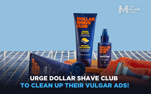 Profanity Used In Dollar Shave Club Ads!