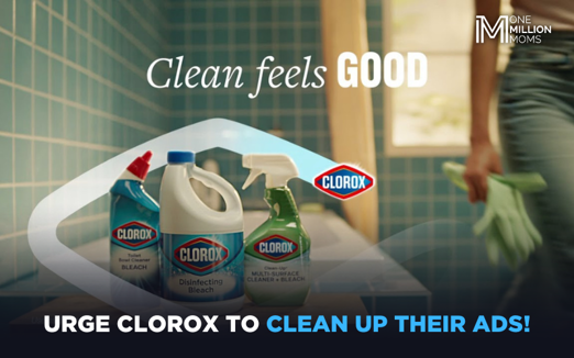 Clorox Should Cancel Its Crude Ad Immediately!