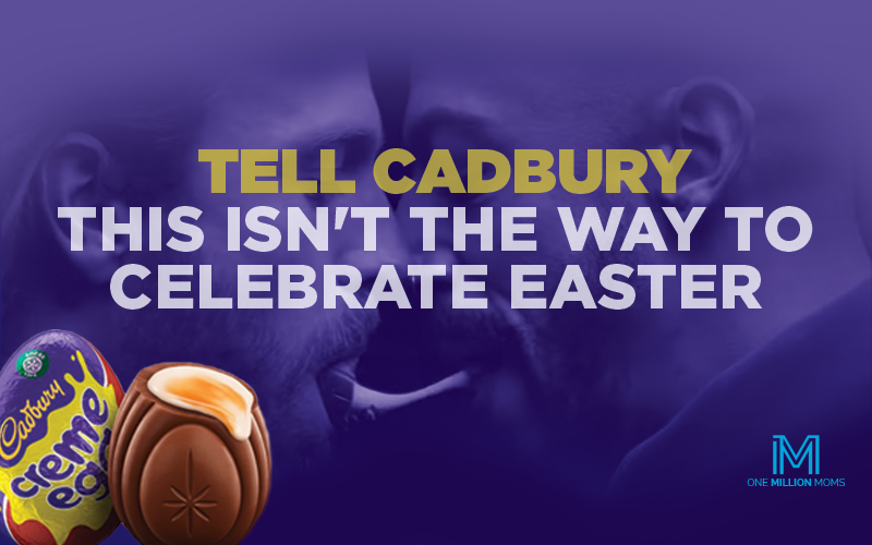 Cadbury Crème Egg 'disgusting' ad causes backlash