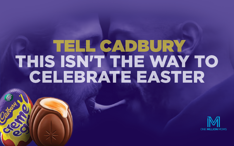 Cadbury Crème Egg 'disgusting' ad causes backlash