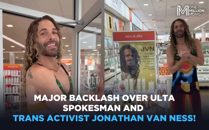 Ulta Beauty's New Spokesman Jonathan Van Ness Sparks Controversy!
