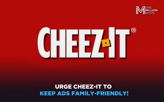 Distasteful Ad from Cheez-It!
