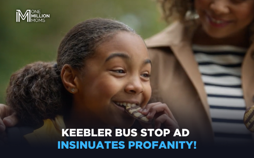 Urge Keebler to Cancel Its Inappropriate Ad