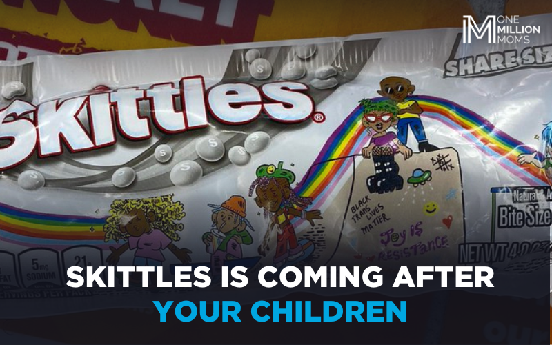 Skittles Has Made a Huge Mistake With Its New Pro-Trans Marketing Campaign
