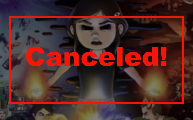 No new episodes of "Little Demon" have been produced or announced!