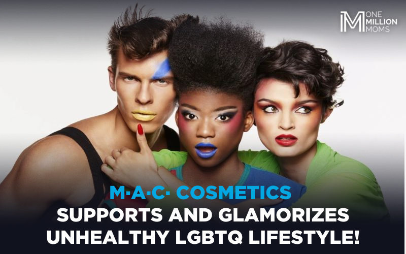 M·A·C· Cosmetics Is Proud to Support the LGBTQ Lifestyle
